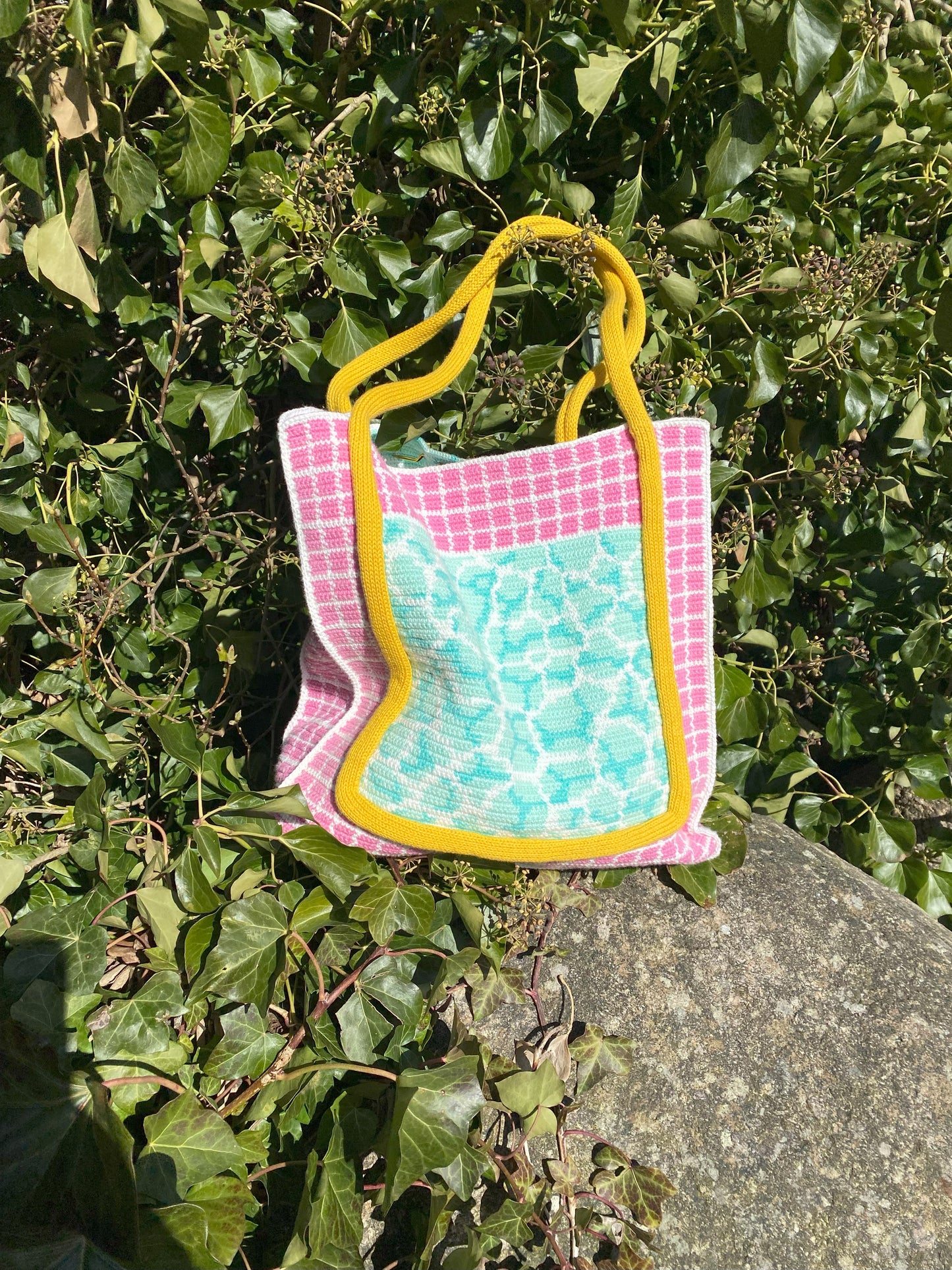 PDF Pattern: Pool bag