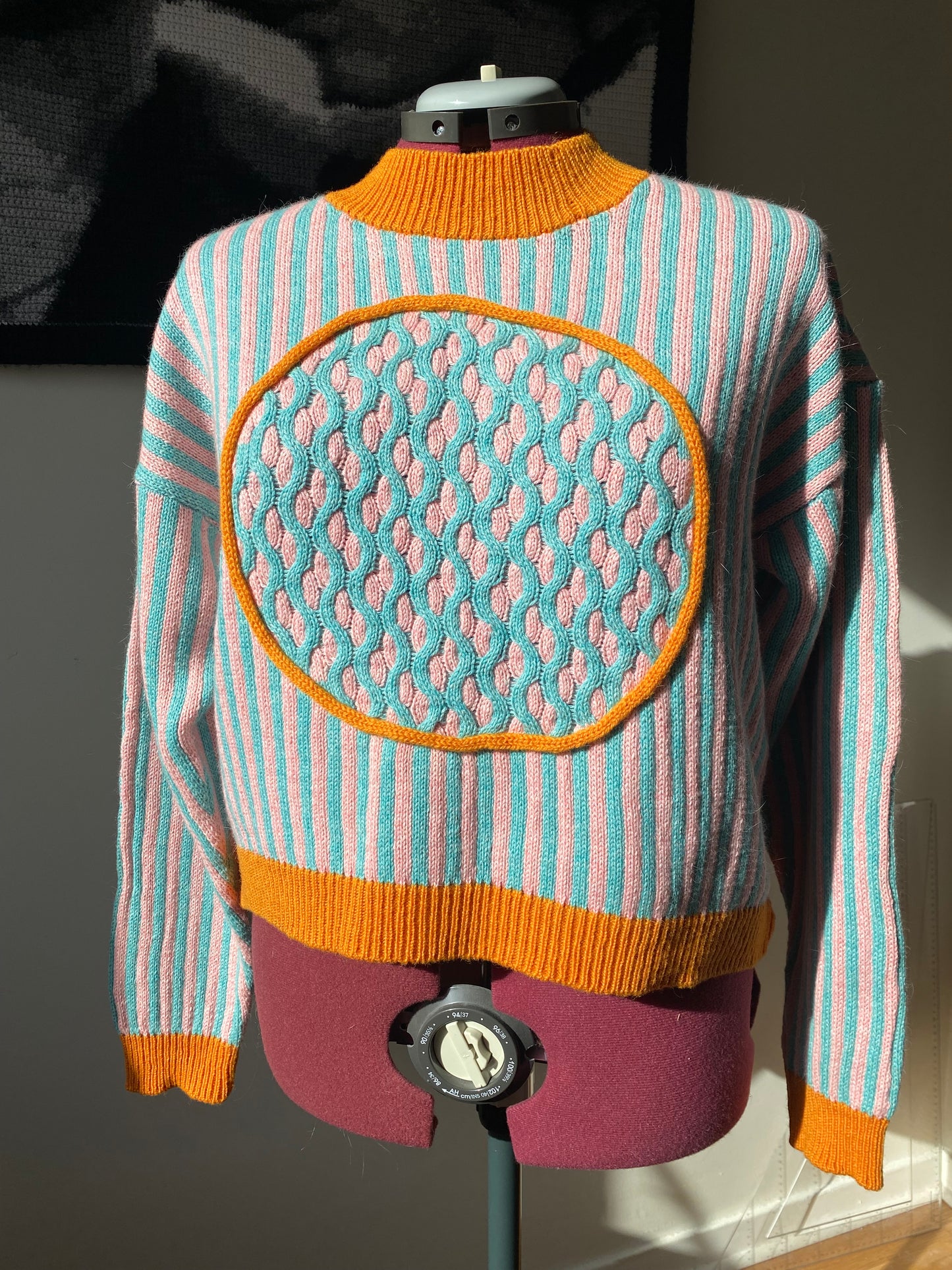 The Dot Sweater