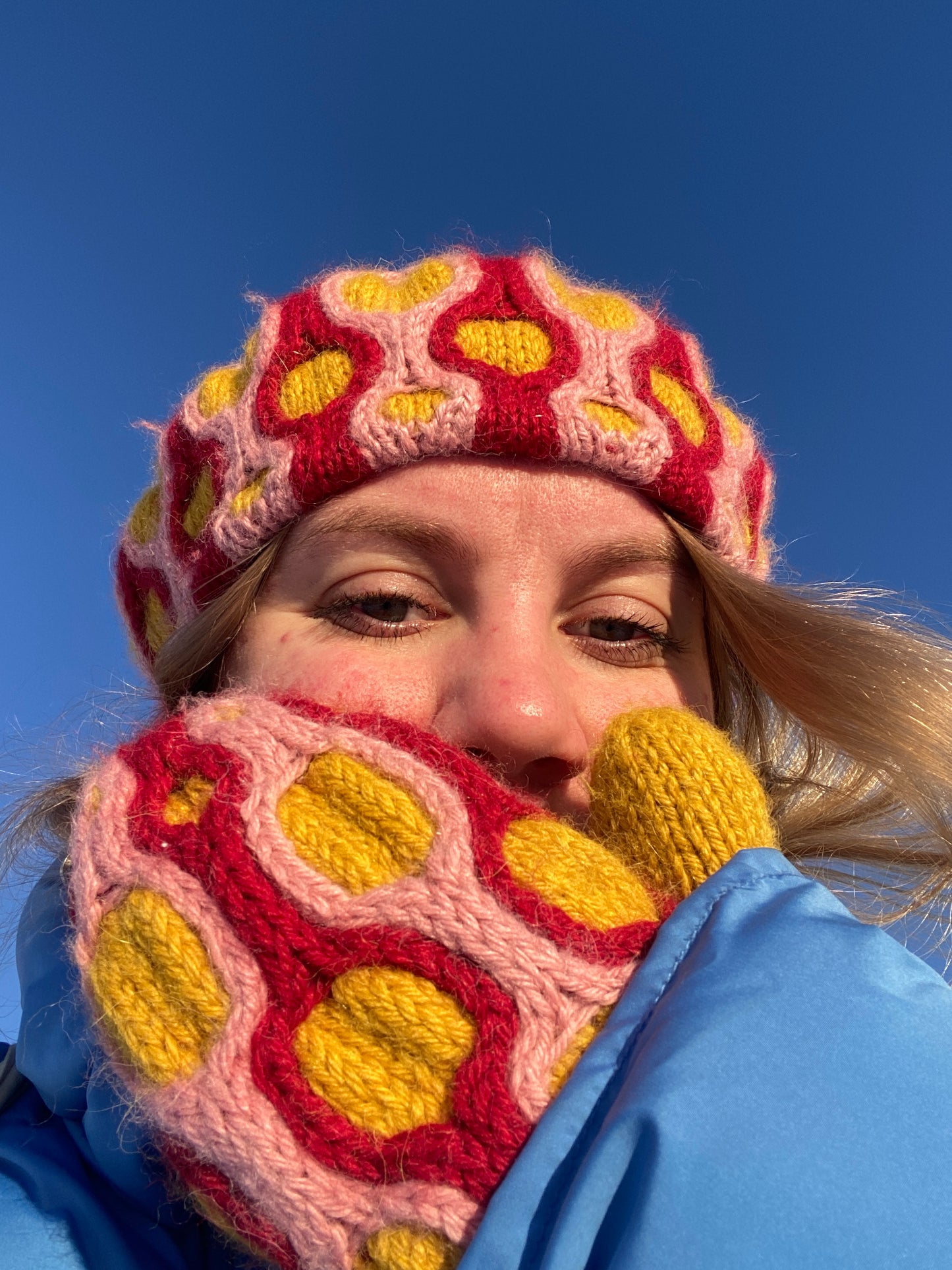 PDF Pattern: Klaryberet