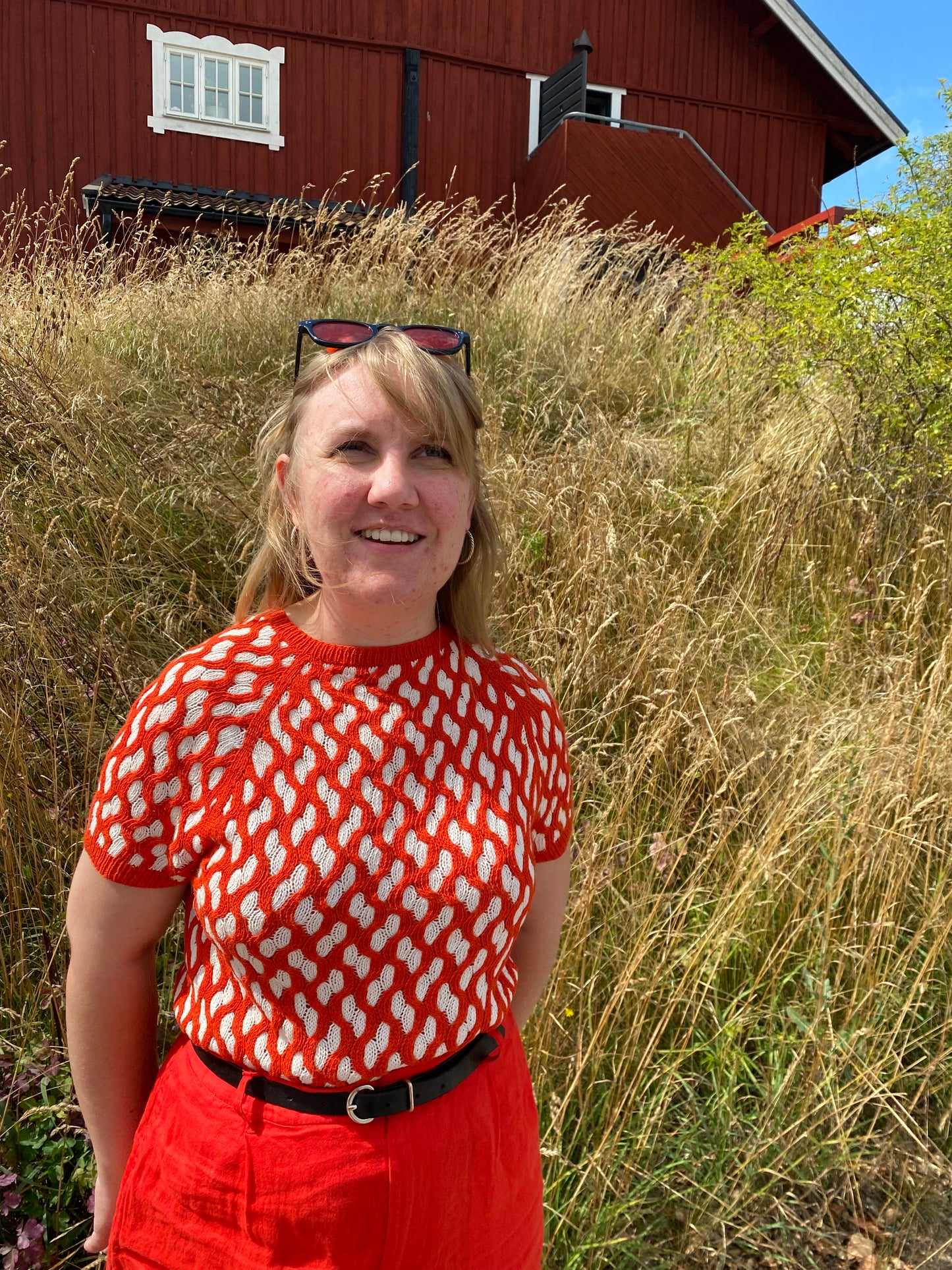 PDF Pattern: Peanut Raglan