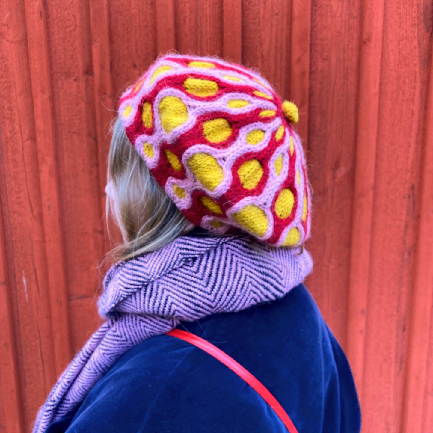 PDF Pattern: Klaryberet