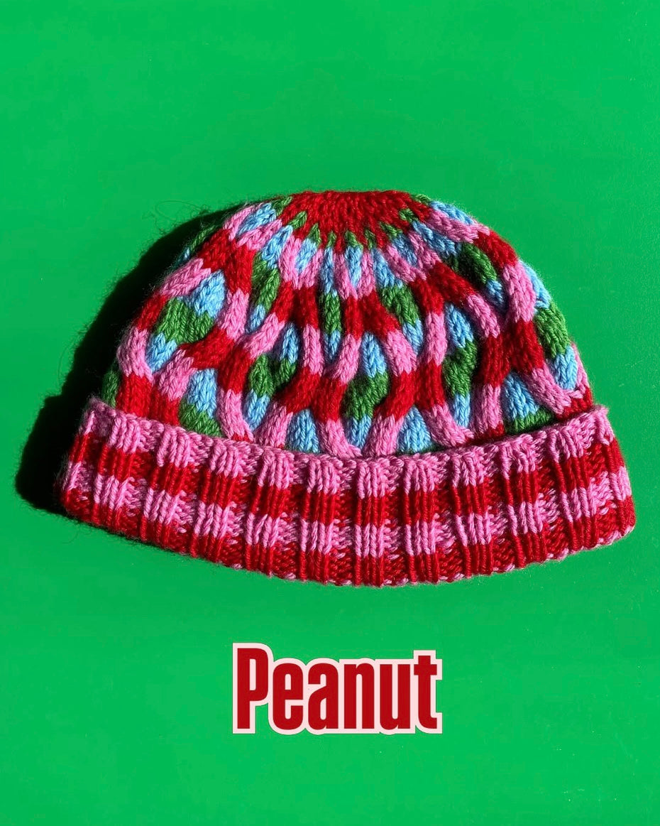 PDF Pattern: Pick n Mix Beanie