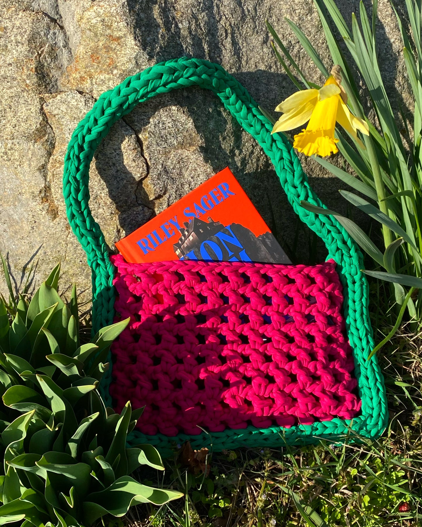 PDF Pattern: The Mobile Network Bag