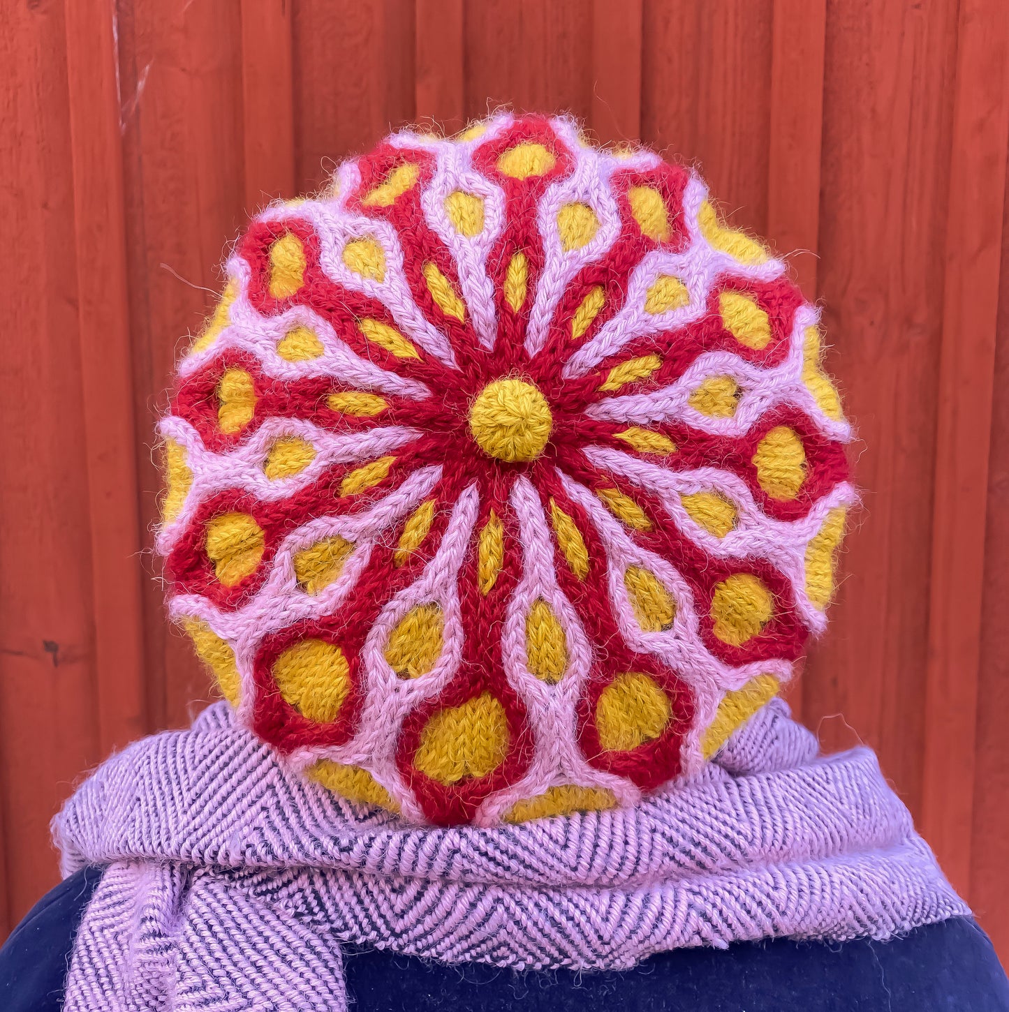 PDF Pattern: Klaryberet