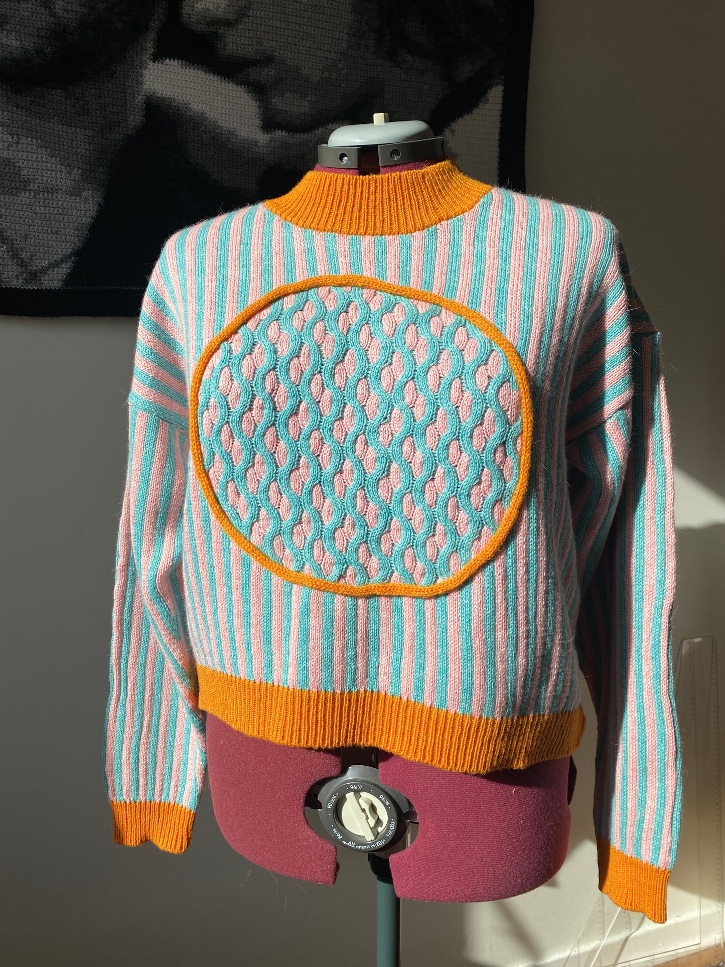 The Dot Sweater