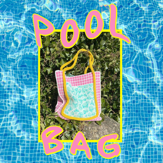 PDF Pattern: Pool bag
