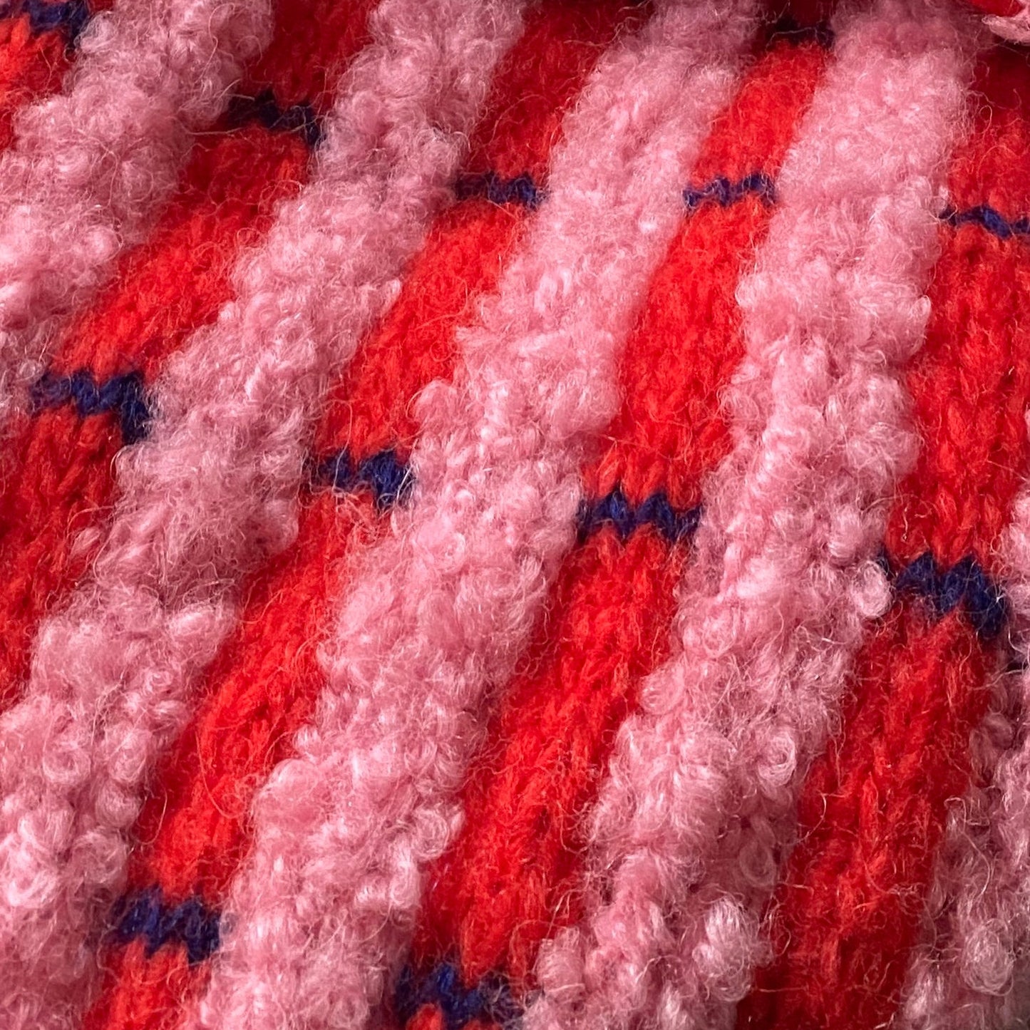 PDF Pattern: Teddy Stripes Sweater