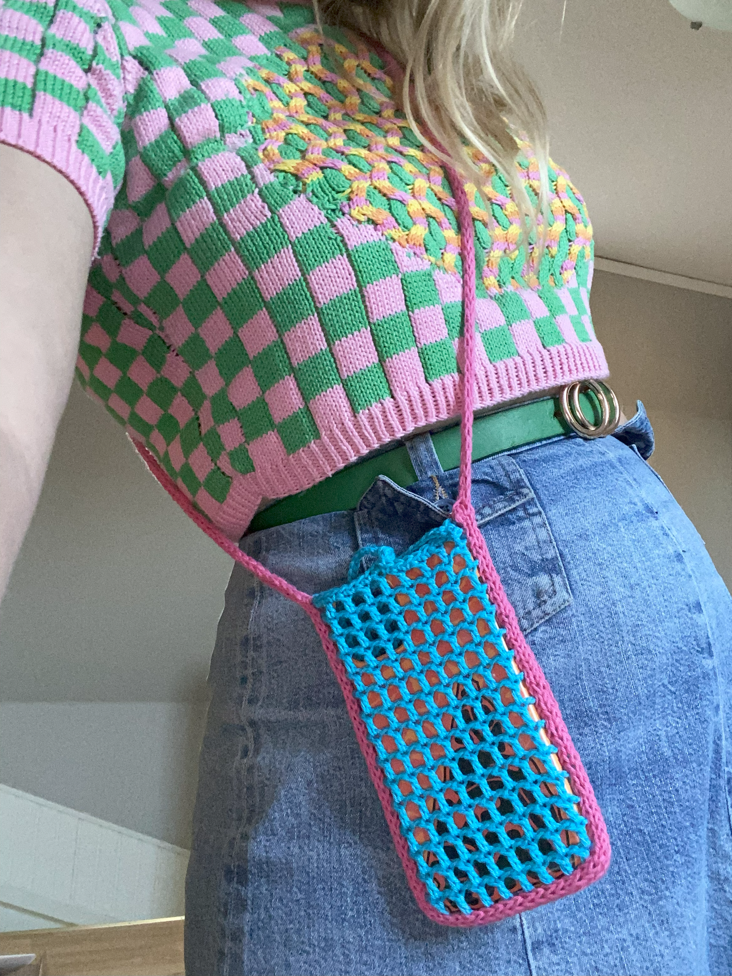 PDF Pattern: The Mobile Network Bag