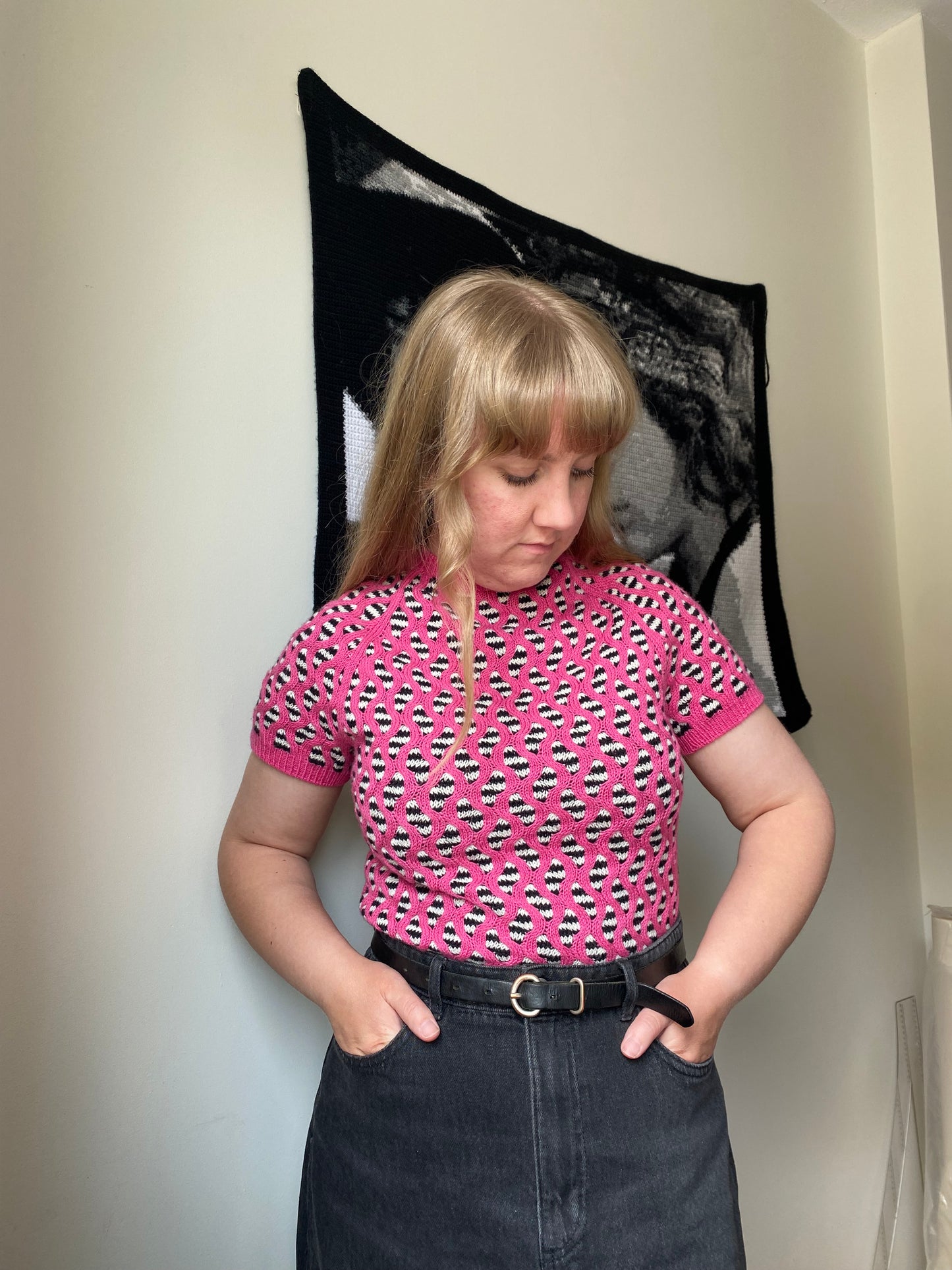 PDF Pattern: Peanut Raglan