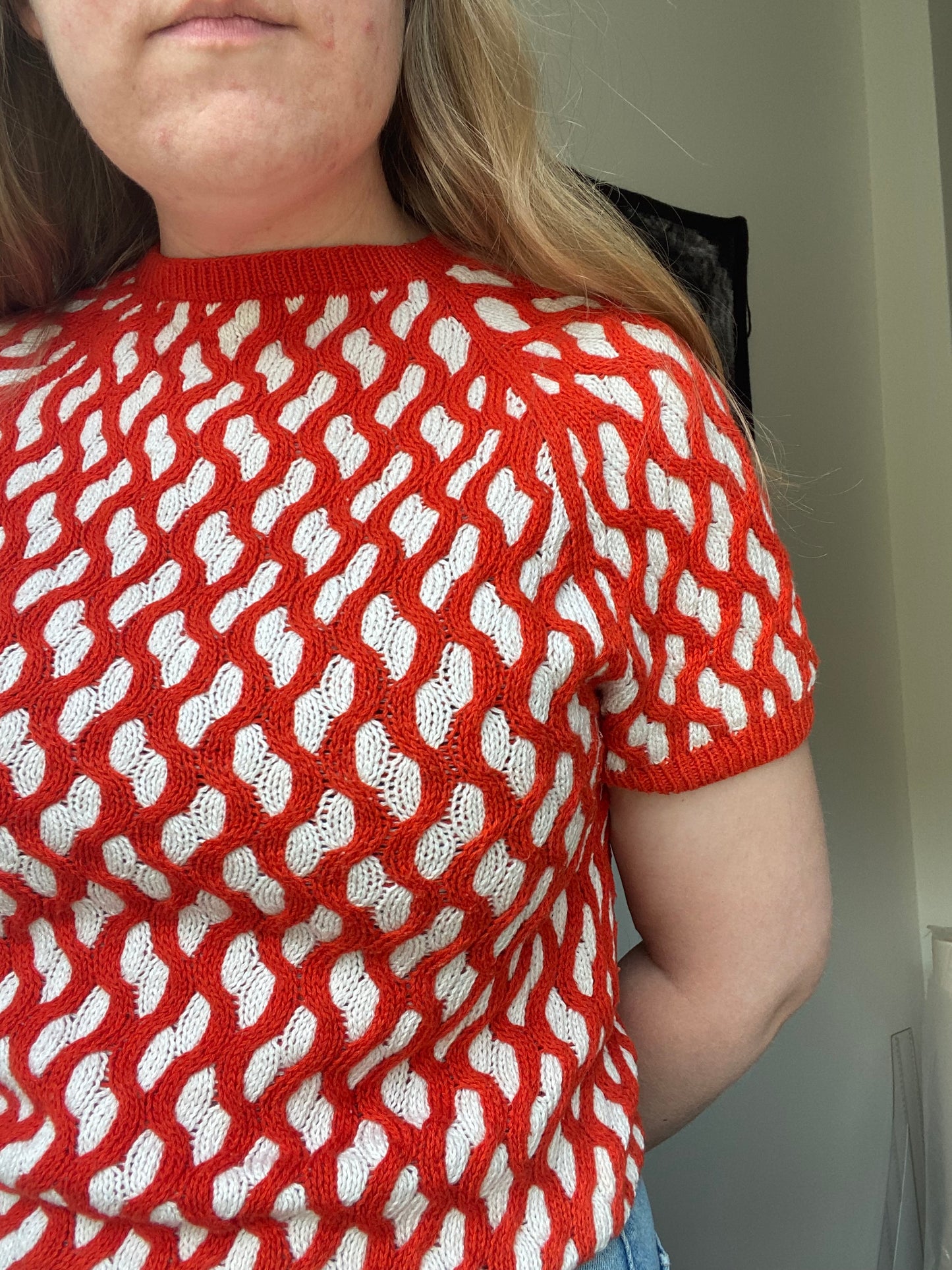 PDF Pattern: Peanut Raglan