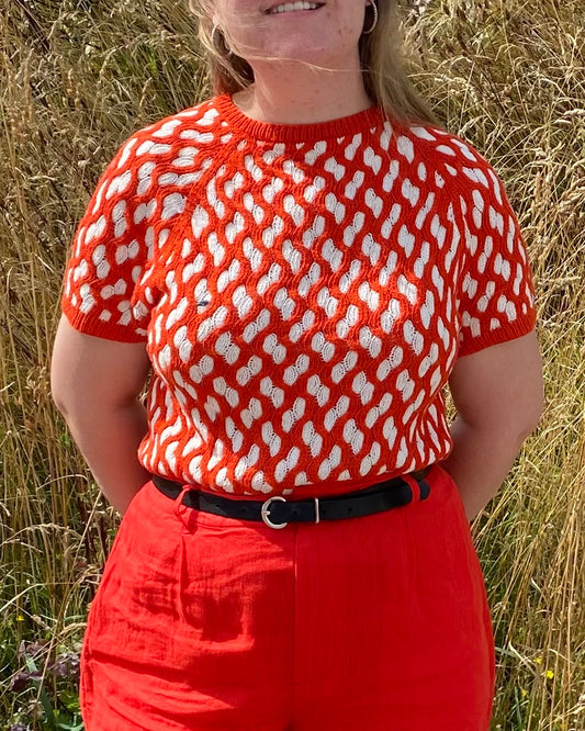 PDF Pattern: Peanut Raglan