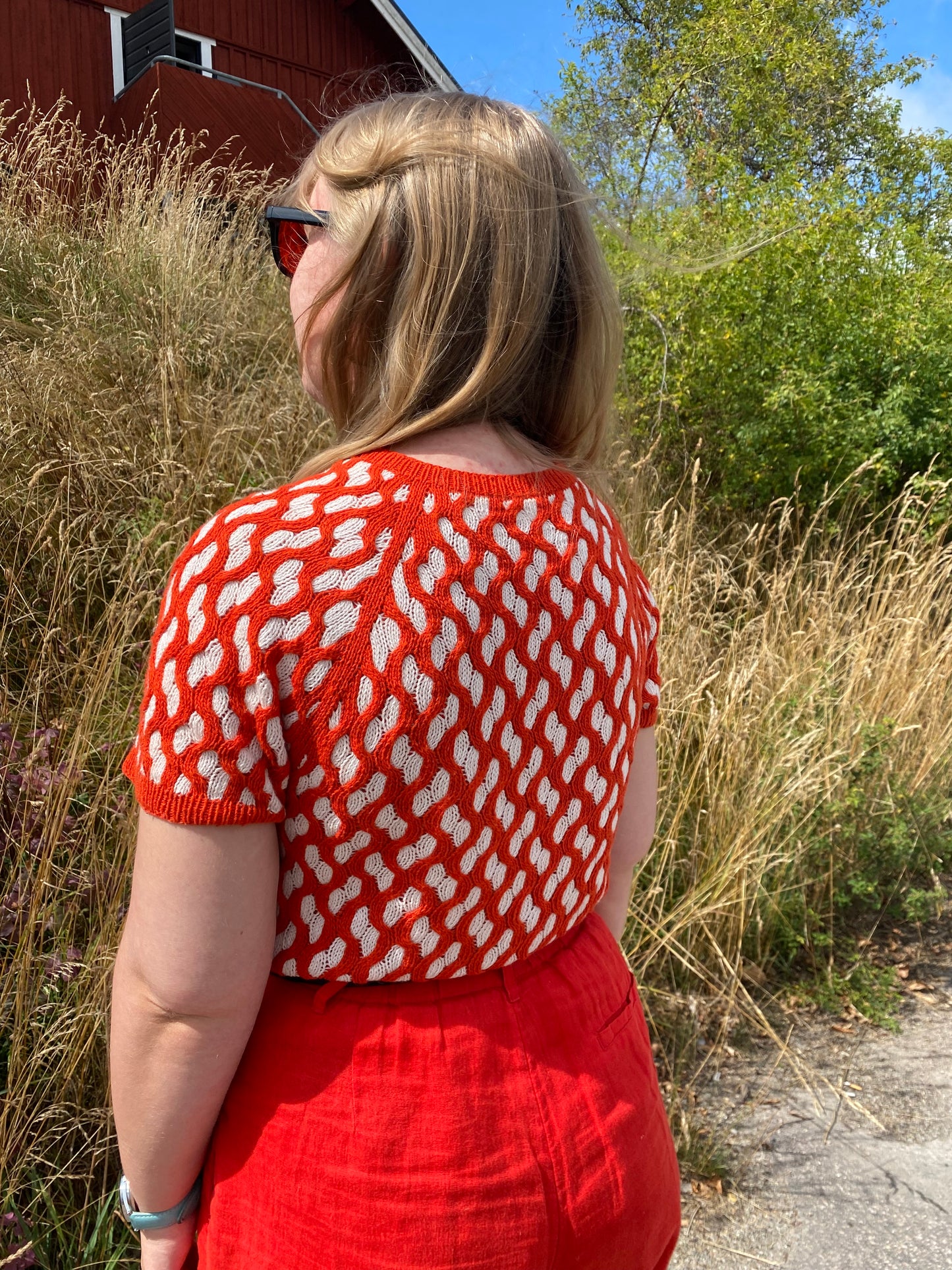 PDF Pattern: Peanut Raglan