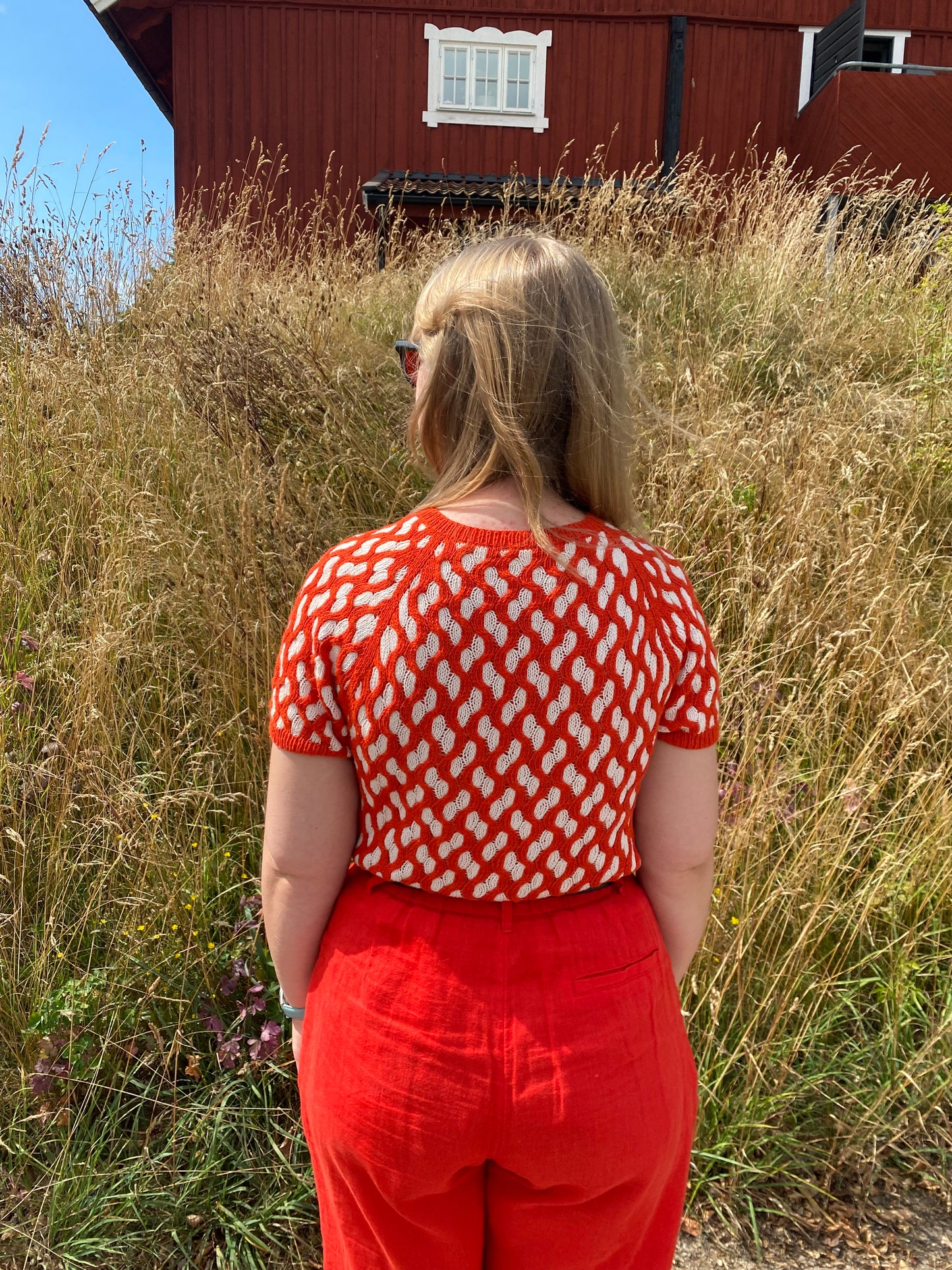 PDF Pattern: Peanut Raglan
