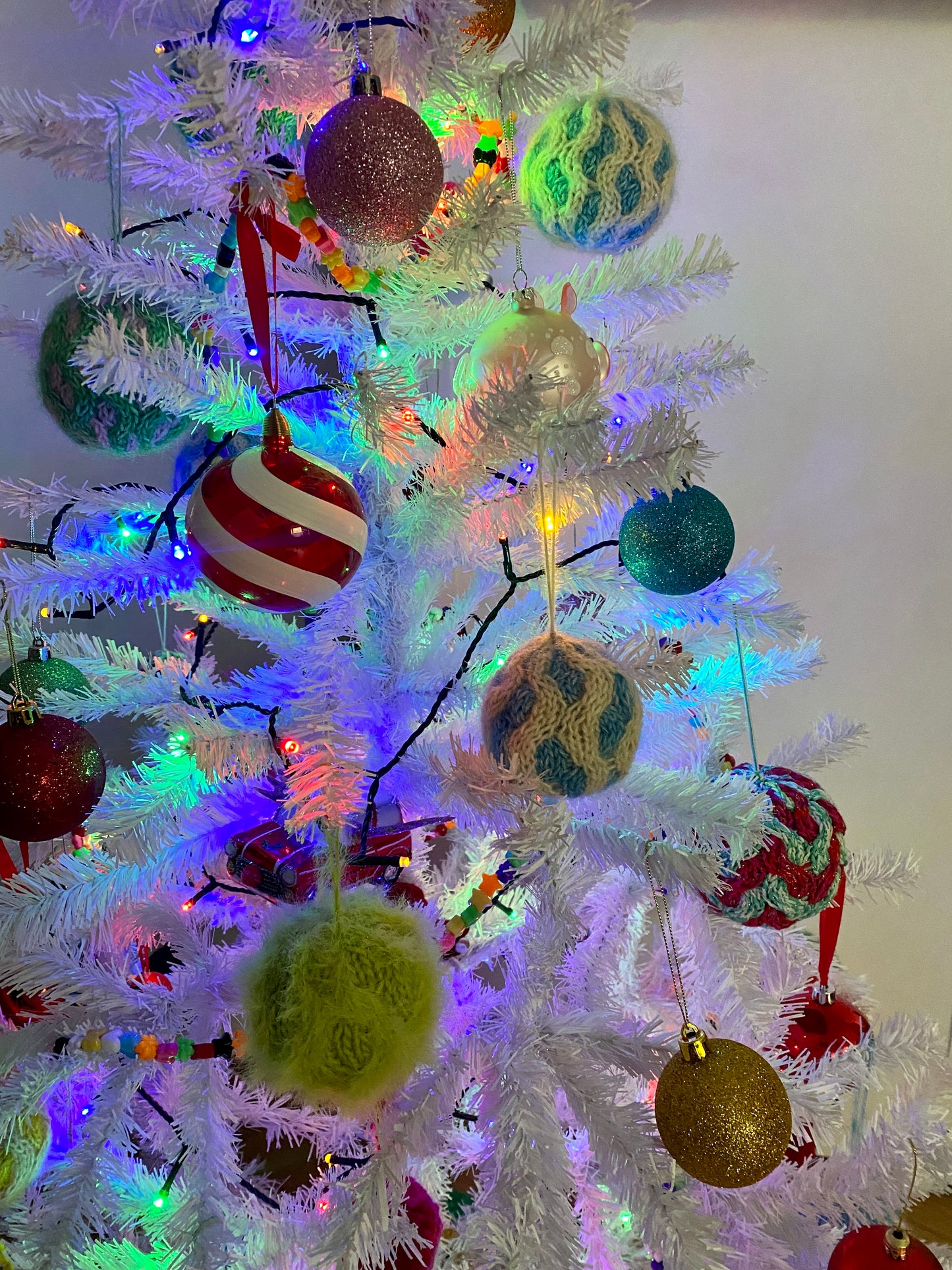 PDF Pattern: Klarybarry Baubles