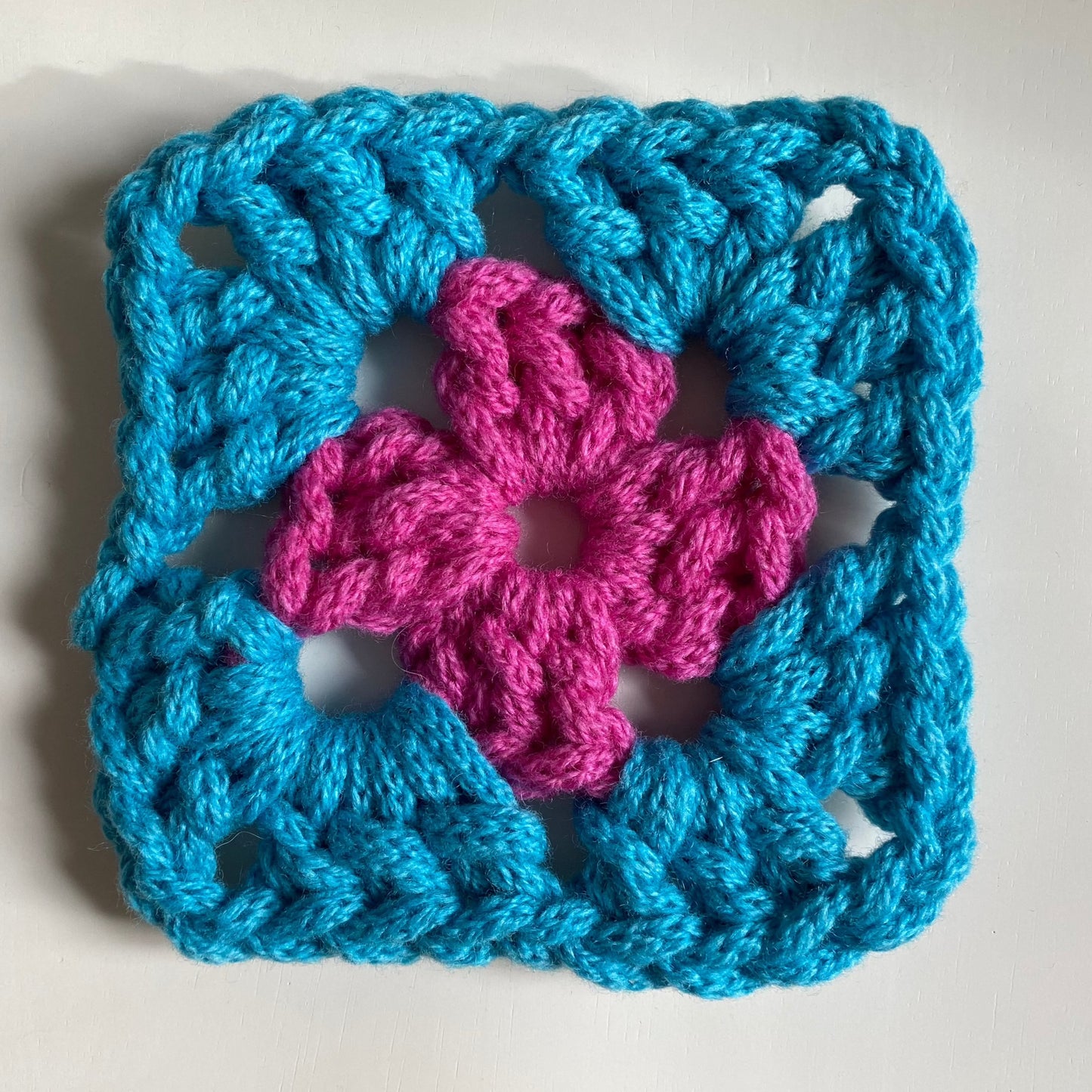 Granny Square Trivet