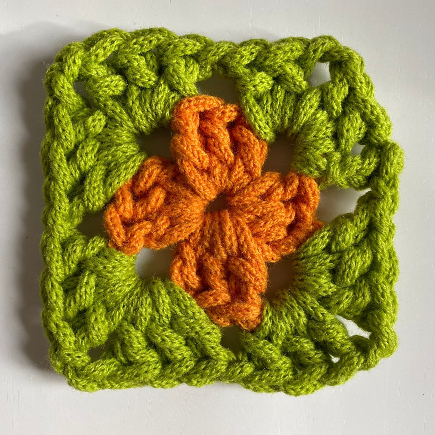 Granny Square Trivet