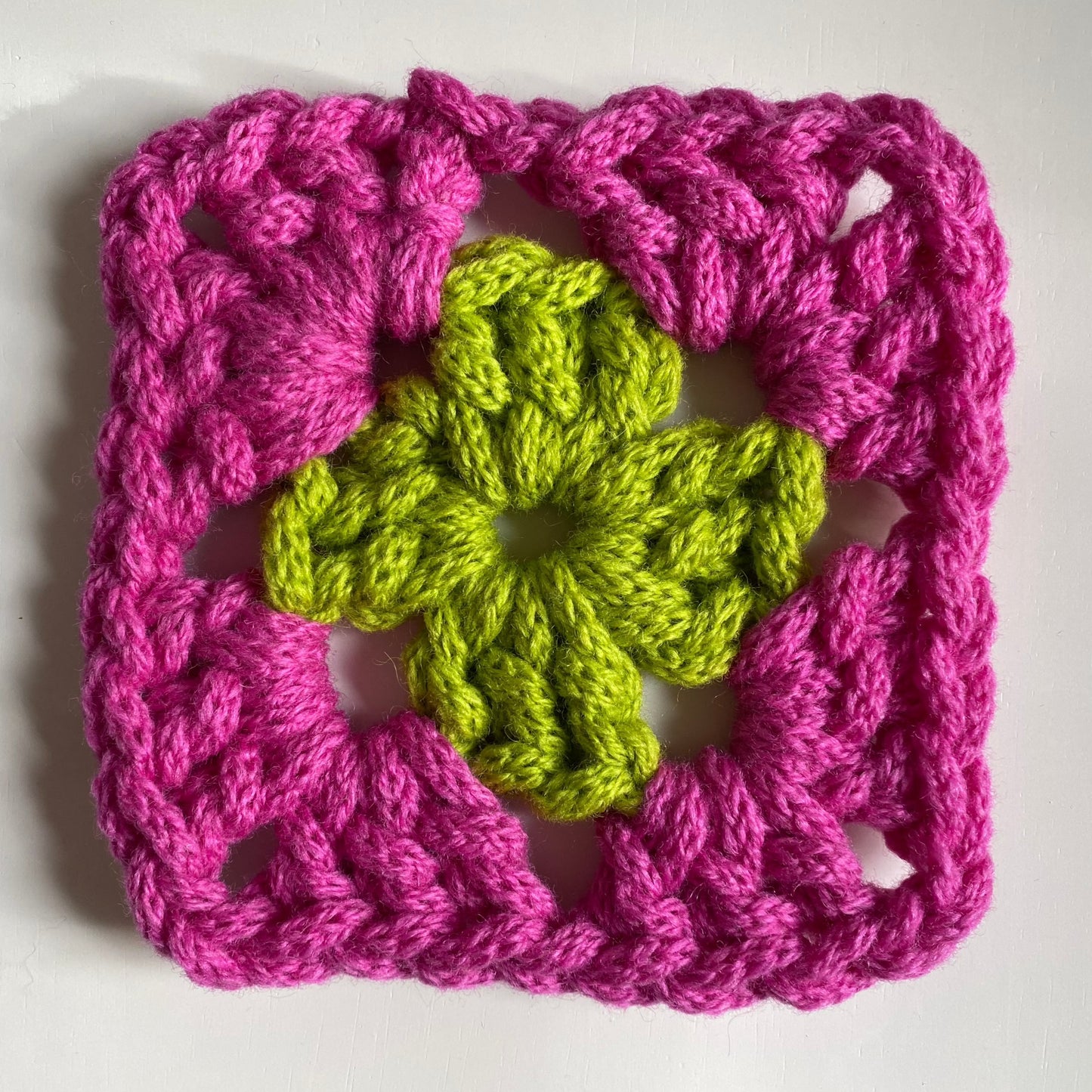 Granny Square Trivet