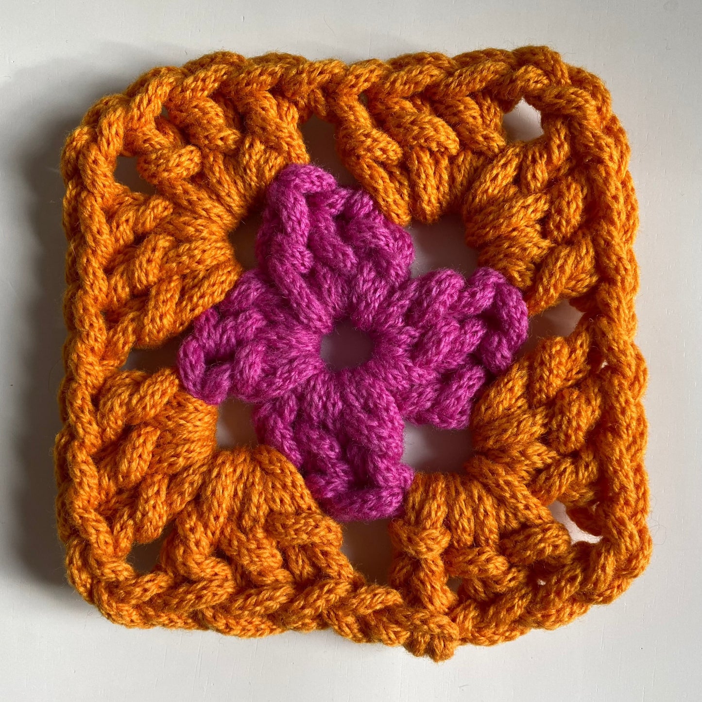 Granny Square Trivet