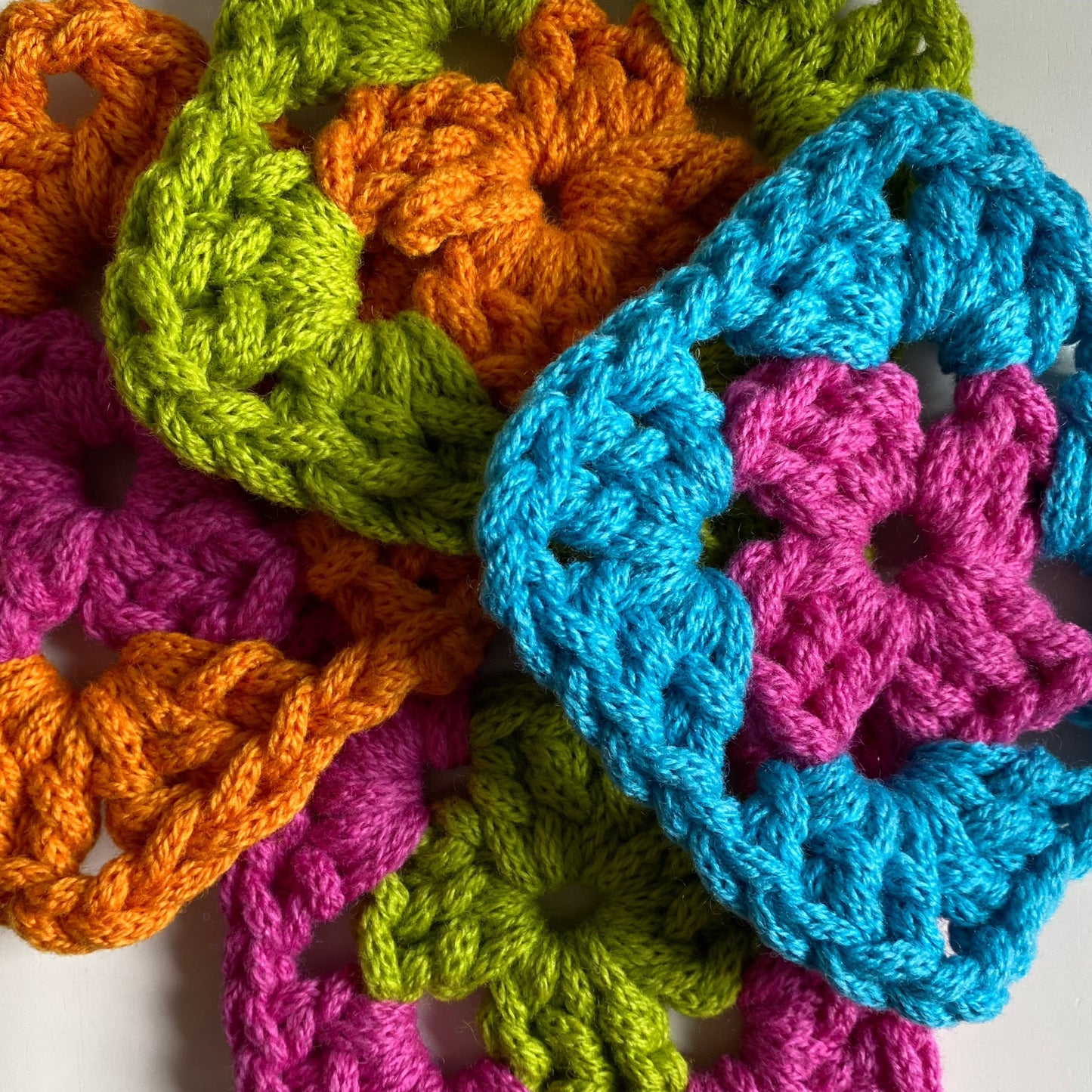 Granny Square Trivet