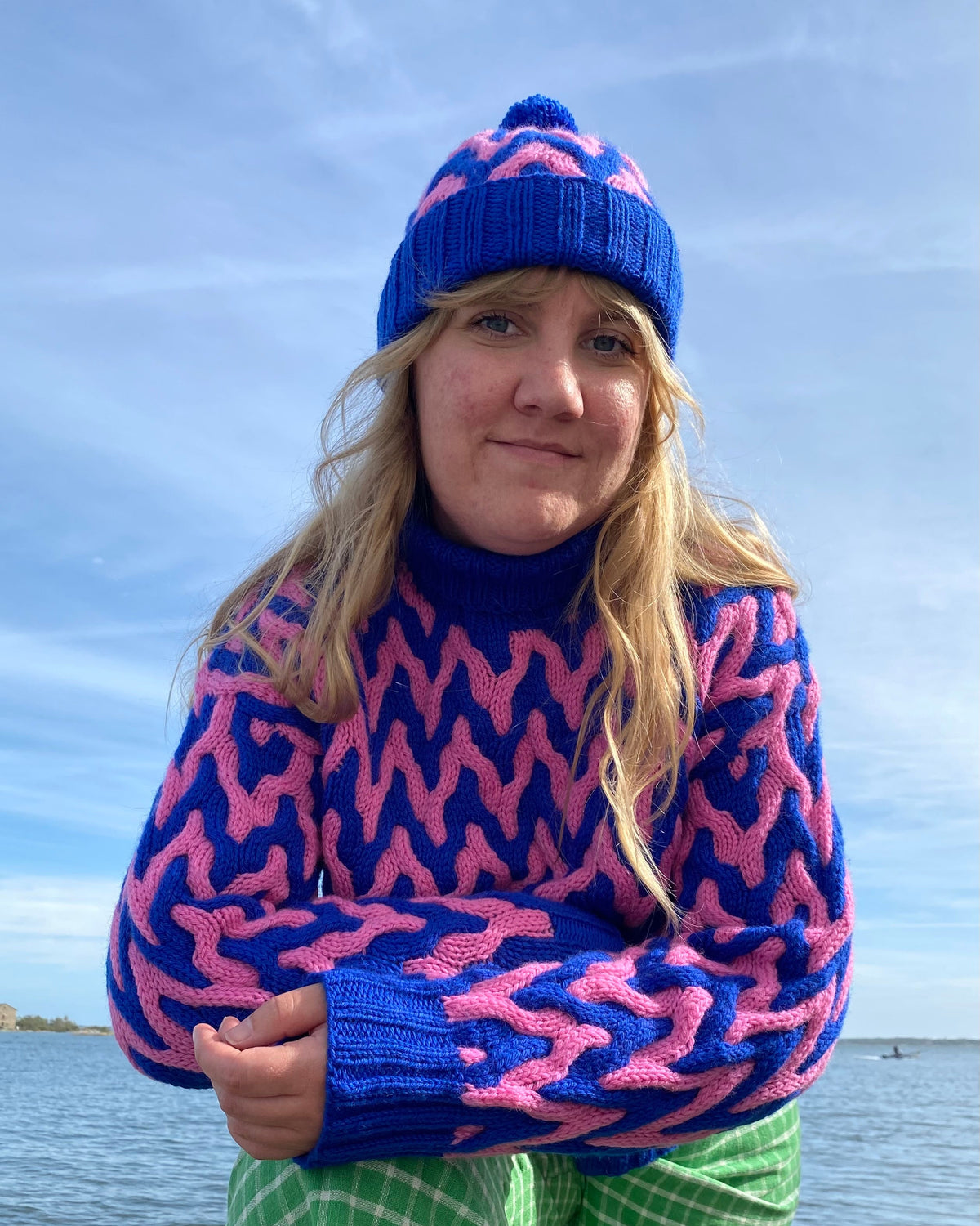 PDF Pattern: Pick n Mix Beanie