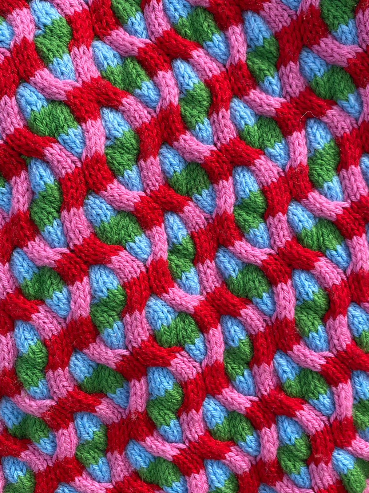PDF Pattern: Pick n Mix Sweater