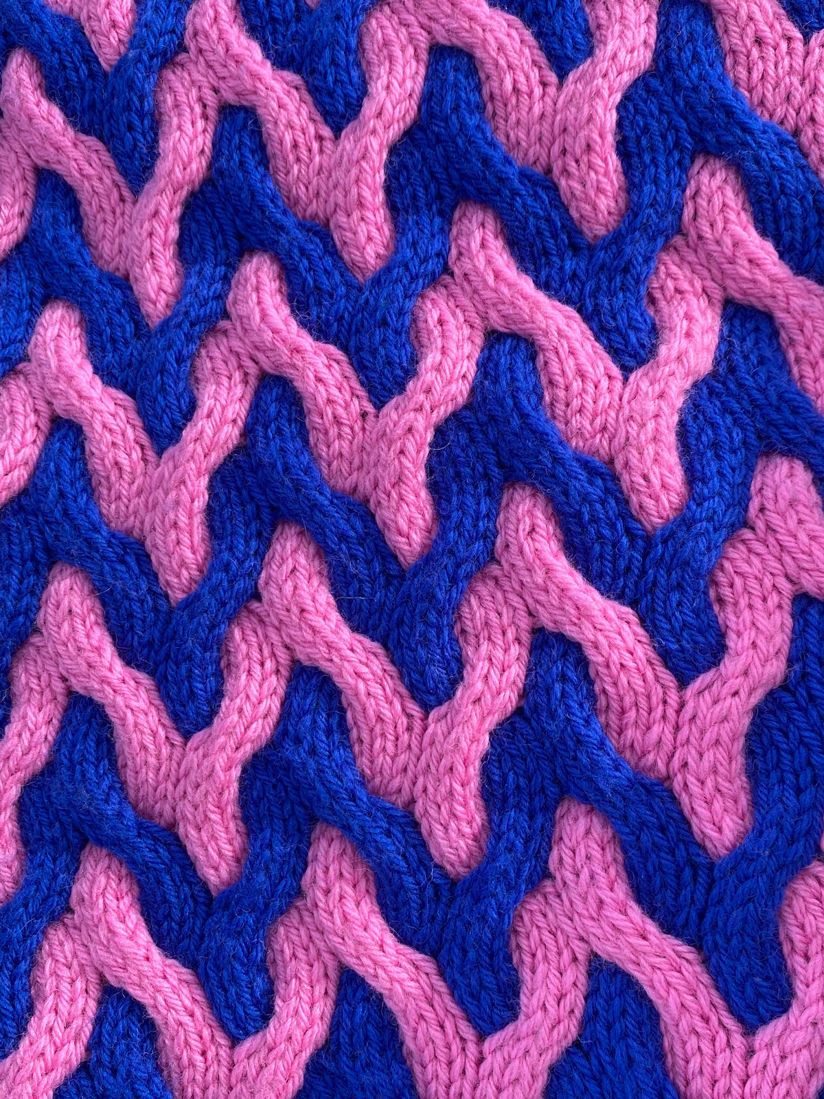 PDF Pattern: Pick n Mix Sweater