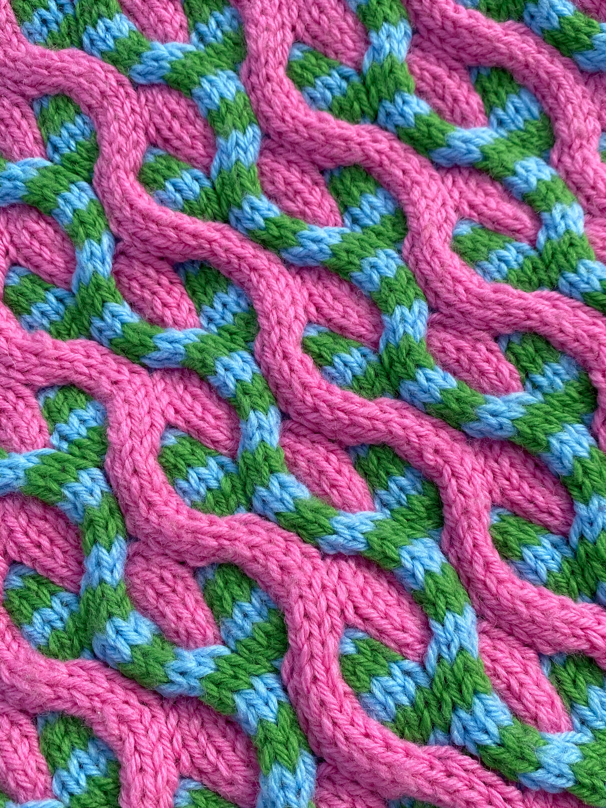 PDF Pattern: Pick n Mix Sweater