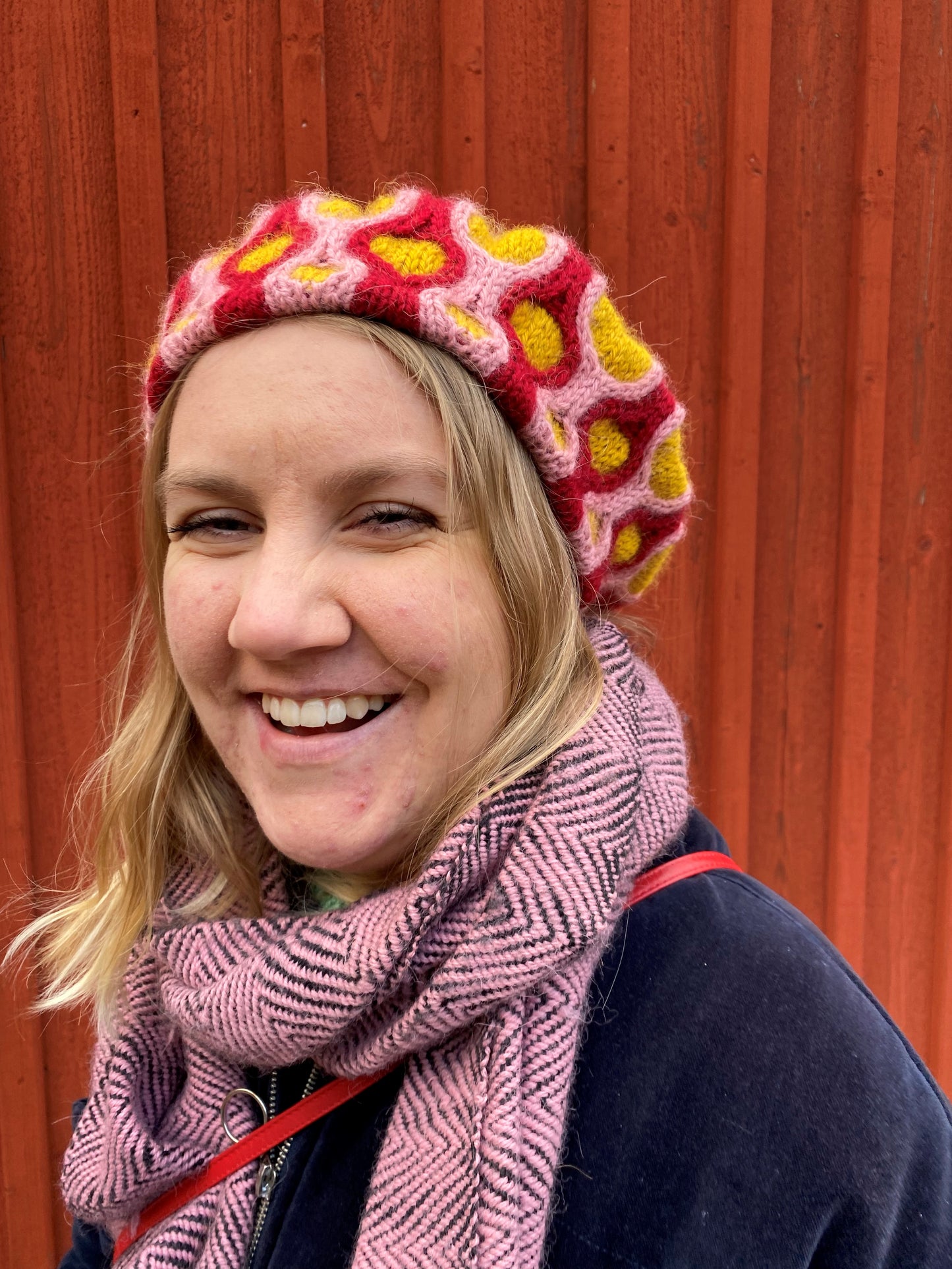 PDF Pattern: Klaryberet