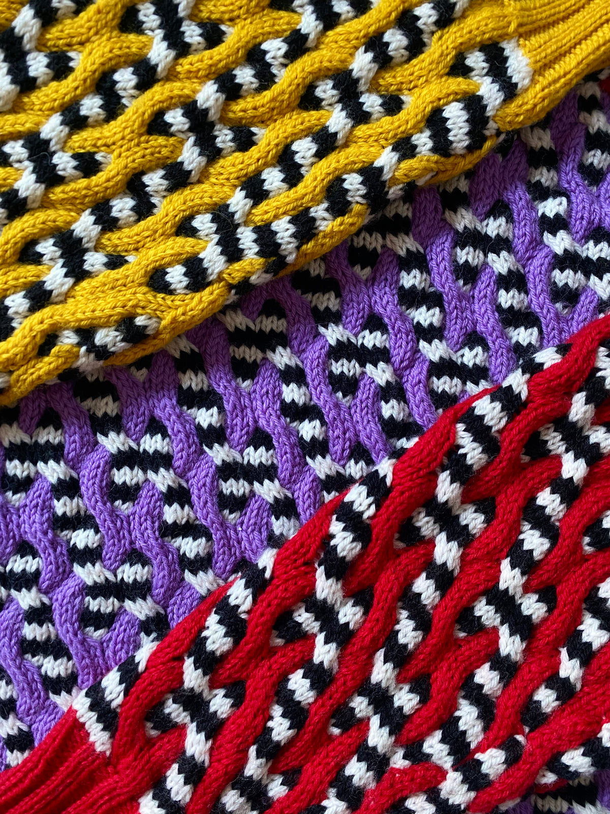 PDF Pattern: Pick n Mix Sweater