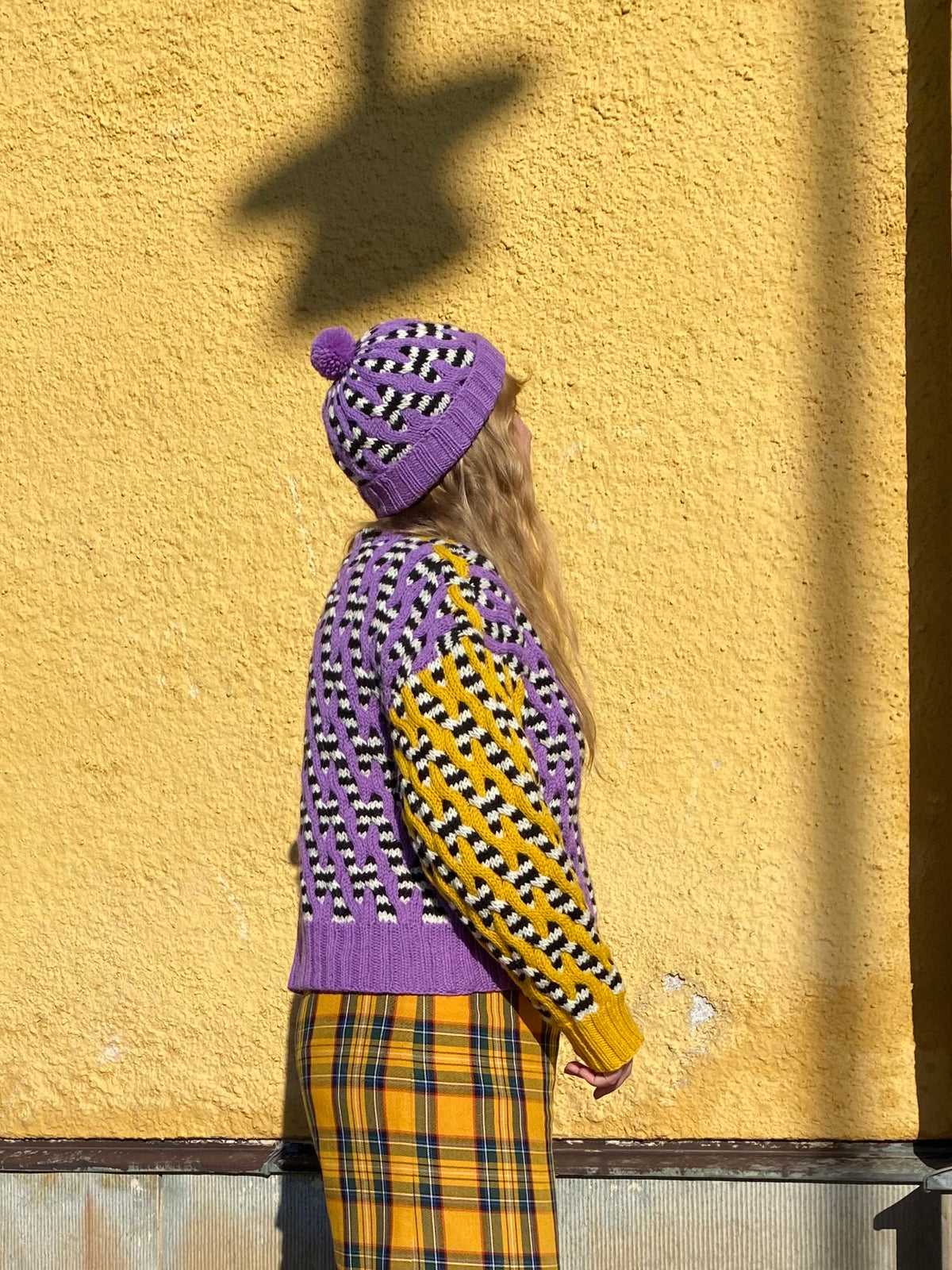 PDF Pattern: Pick n Mix Sweater