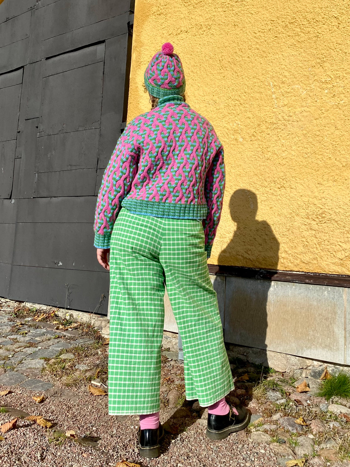 PDF Pattern: Pick n Mix Sweater