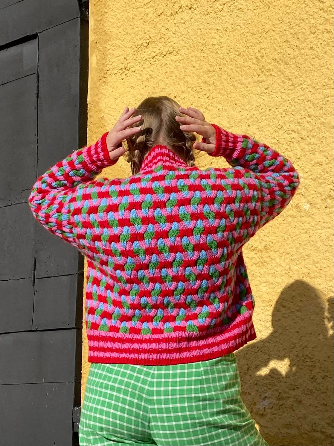 PDF Pattern: Pick n Mix Sweater