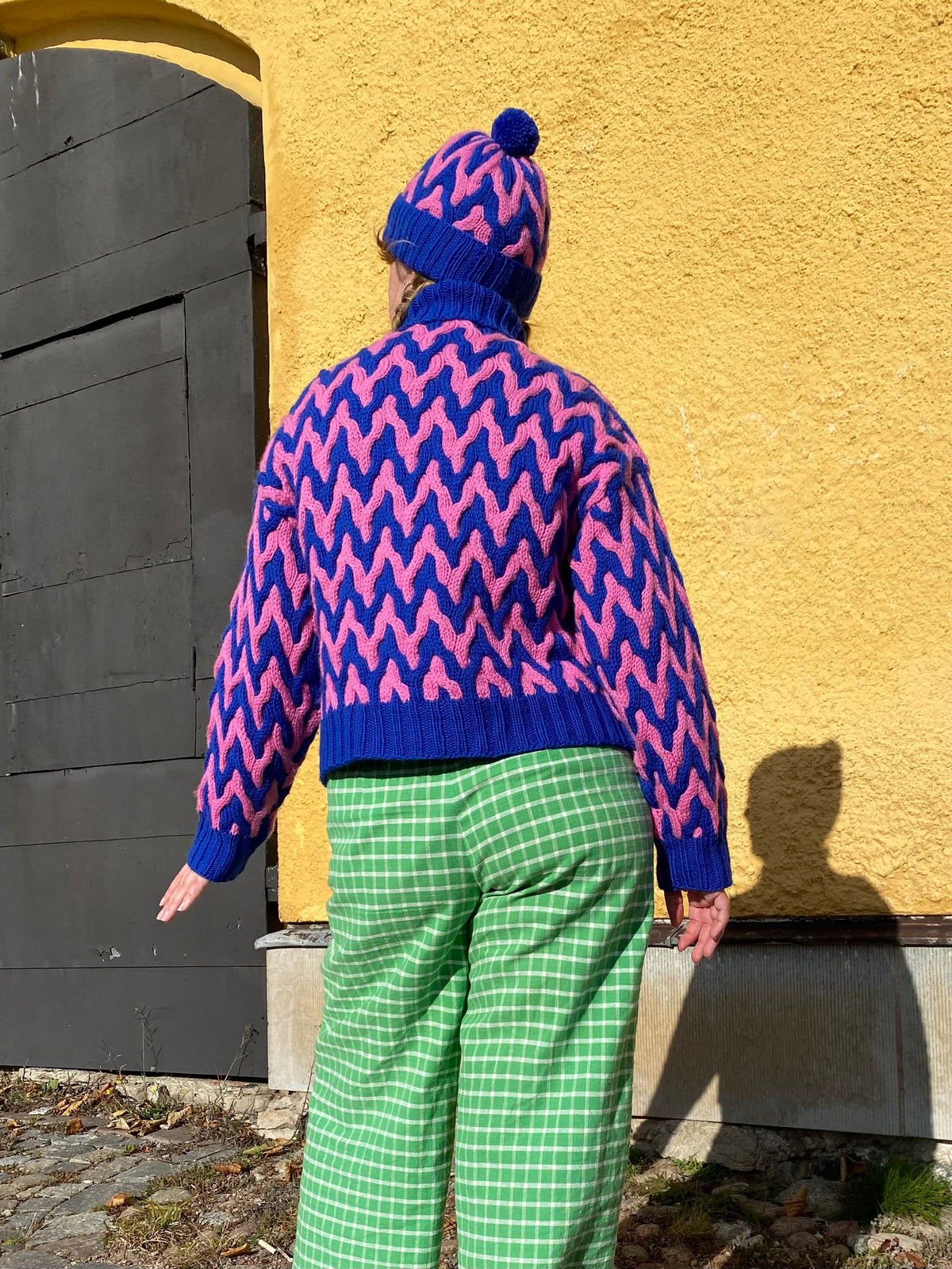 PDF Pattern: Pick n Mix Sweater