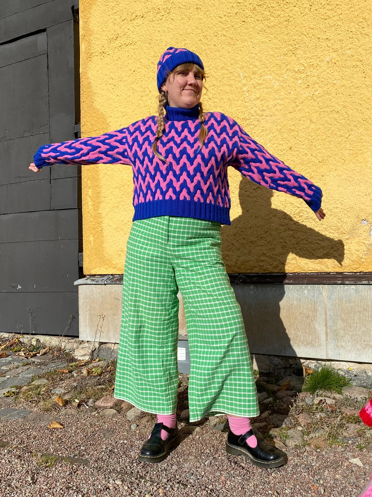 PDF Pattern: Pick n Mix Sweater