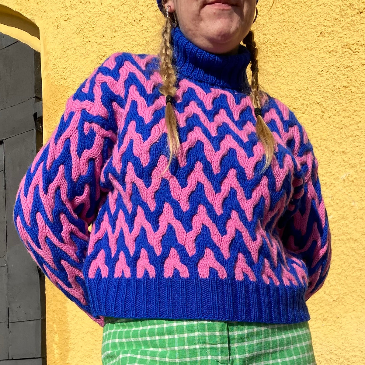 PDF Pattern: Pick n Mix Sweater