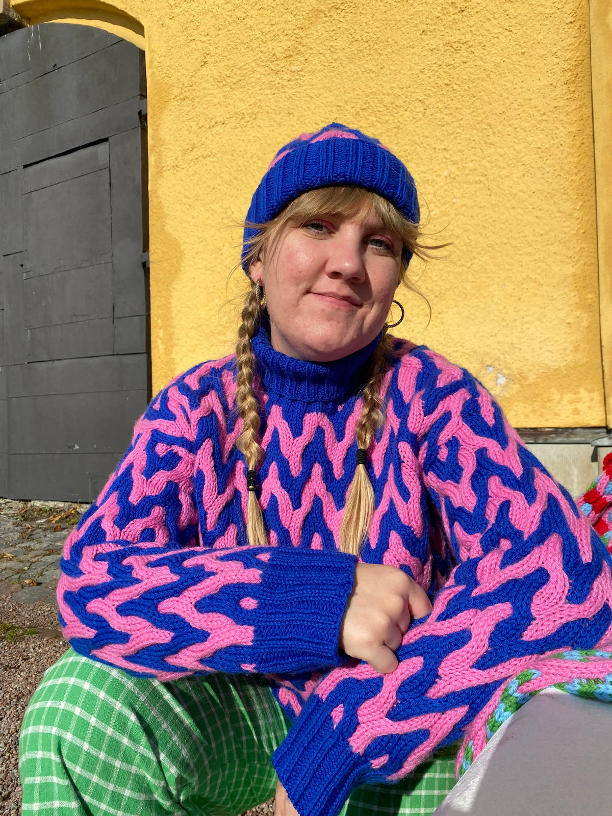 PDF Pattern: Pick n Mix Sweater