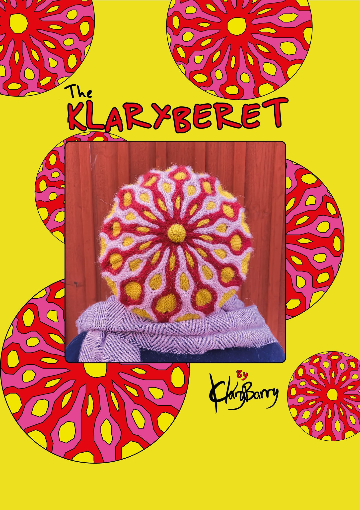 PDF Pattern: Klaryberet
