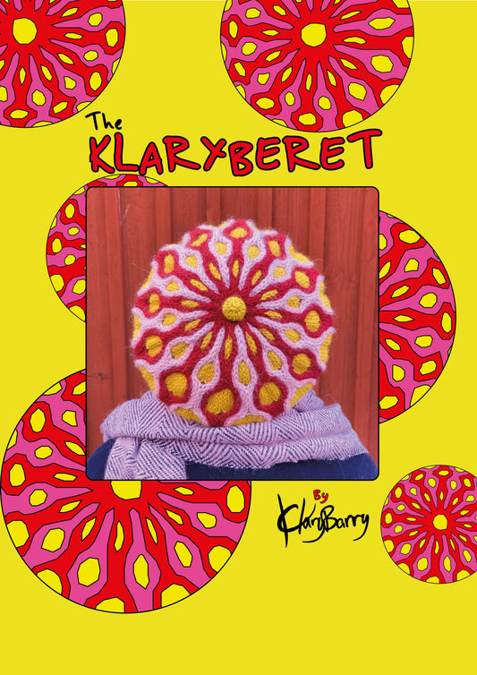 PDF Pattern: Klaryberet