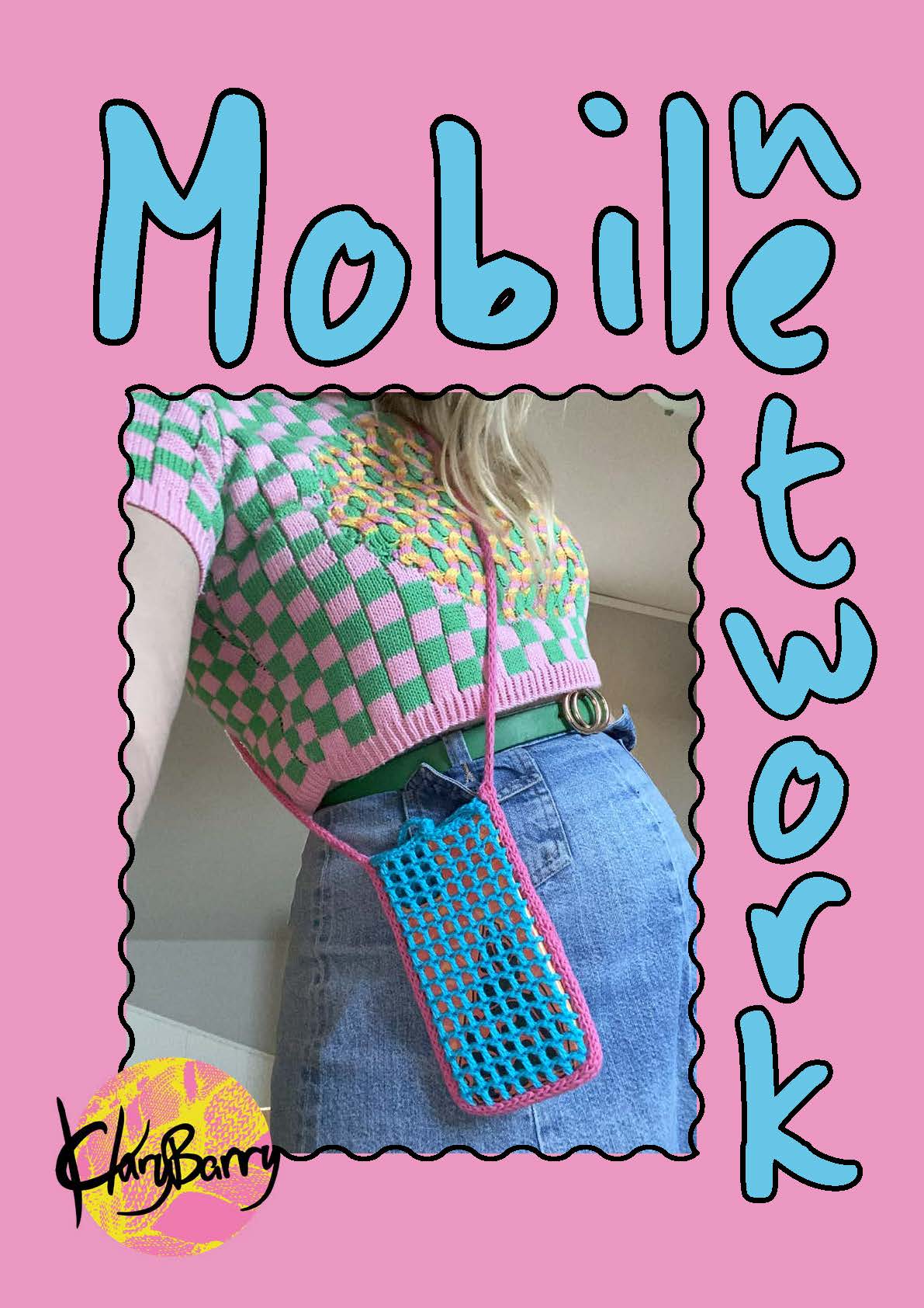PDF Pattern: The Mobile Network Bag